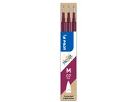Rechx3 frixion ball 07 rouge bordeaux - pointe moyenne