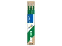 Rechx3 frixion ball 07 vert - pointe moyenne