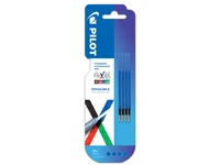 Rechx4 frixion ball 4 colors bleu