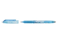 Roller Frixion Ball 0.5 - Pointe fine - Bleu turquoise