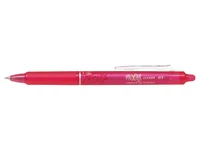 Roller Frixion Ball Clicker 0.7 - Pointe moyenne - Rose