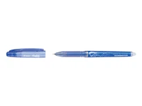 Roller Frixion Point - Pointe synergy fine - Bleu