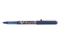 Roller V-Ball 10 - Pointe large - Bleu