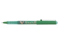 Roller V-Ball 10 - Pointe large - Vert