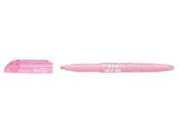 Surligneur effaçable Frixion Light Soft - Pointe moyenne - Rose pastel