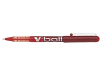 V-ball roller 05 rouge