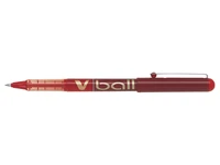 V-ball roller 07 rouge