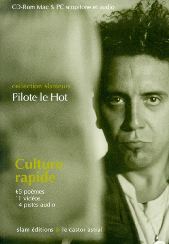 Pilote Le Hot - Culture Rapide. Avec Cd.