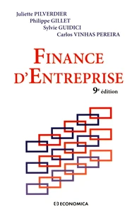 Finance d'entreprise