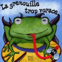 La Grenouille Trop Vorace