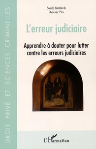 L'erreur judiciaire