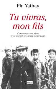 Téléchargement gratuit de livres en pdf Tu vivras mon fils 9782809811223  in French