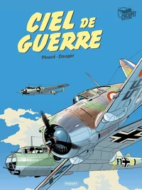 Tome 1, Les Diables rouges ; Tome 2, Cocardes en flammes ; Tome 3, Alerte en Syrie ; Tome 4, Opération Torch