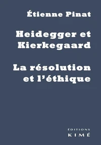 Heidegger et Kierkegaard