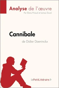 Cannibale de Didier Daeninckx