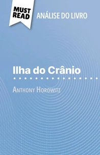 Ilha do Crânio de Anthony Horowitz (Análise do livro)
