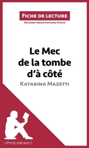 Le mec de la tombe d'à côté de Katarina Mazetti (fiche de lecture)