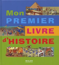 Mon premier livre d'histoire