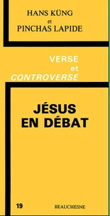 Jésus en débat