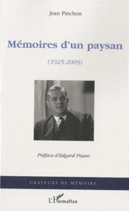 Mémoires d'un paysan (1925-2009)