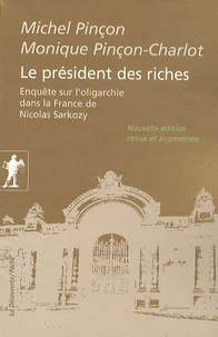 Le président des riches