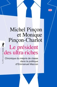 Le président des ultra-riches