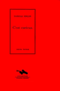C'est curieux