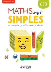 Maths super simples CE2