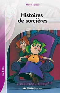 Histoires De Sorcieres. Niveau 1