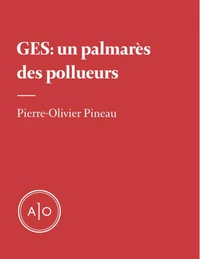 GES: Un palmarès des pollueurs