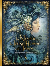 La Nymphe, le jeune homme et le Temps