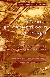 Espace et archéologie au Pérou