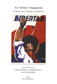 Art, écriture, engagement