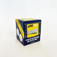 Apéro culte Karaoké