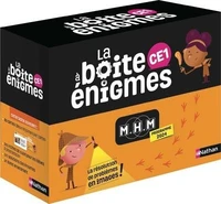 La boite à énigmes CE1