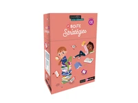 La boîte à stratégies lecture - compréhension Niveau 1 CE