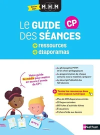 Le guide des séances CP MHM