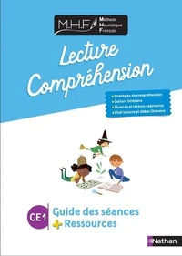 Lecture Compréhension CE1 MHF