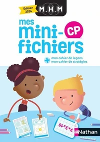 Mathématiques CP Mes mini-fichiers MHM