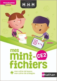 Mes mini-fichiers CE2 MHM