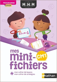 Mes mini-fichiers CM1 MHM