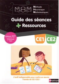 Méthode Heuristique Mathématiques CE1-CE2