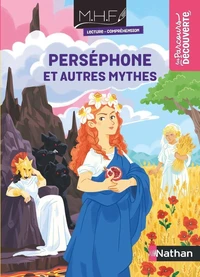 Perséphone et autres mythes CM