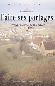 Faire ses partages