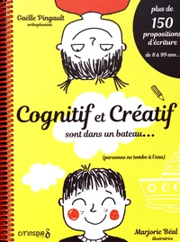 Cognitif et Créatif sont dans un bateau...