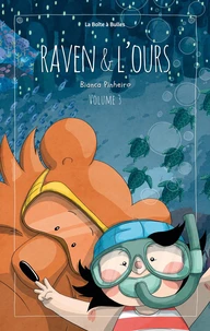 Raven & l'Ours Tome 3