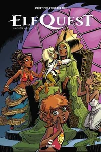 Elfquest, la quête originelle Tome 3