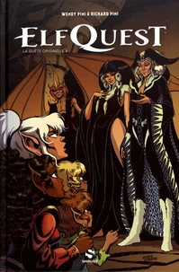 Elfquest, la quête originelle Tome 4