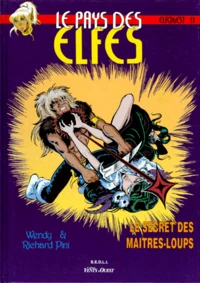 Le Pays Des Elfes Tome 13 : Le Secret Des Maitres-Loups