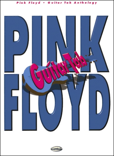  Pink floyd - Guitar Tab Anthology.